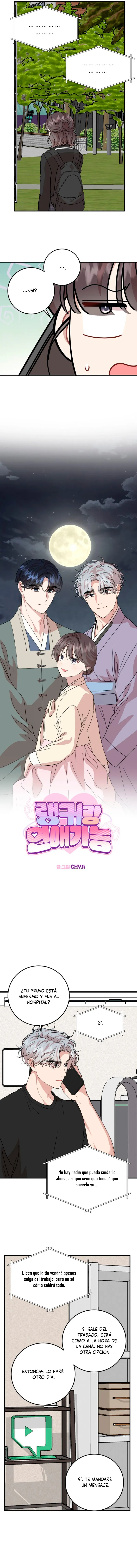 Puedo salir con un ranker Capítulo 47 - Page 8