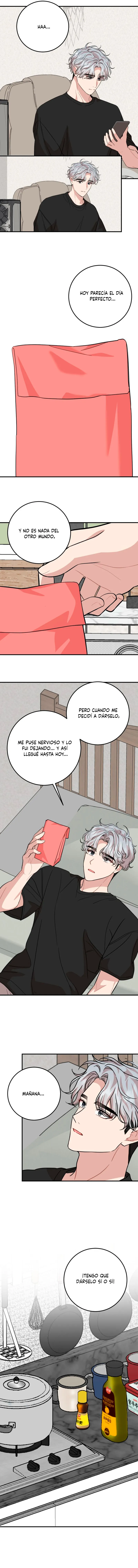 Puedo salir con un ranker Capítulo 47 - Page 9