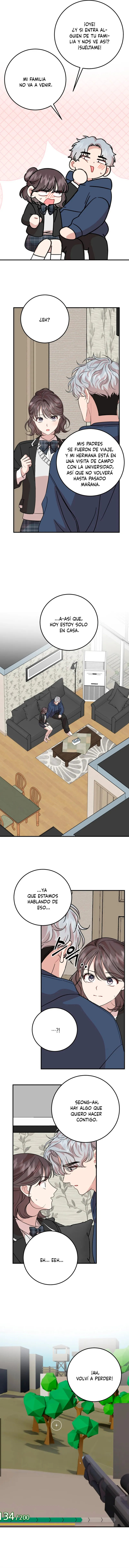 Puedo salir con un ranker Capítulo 48 - Page 10