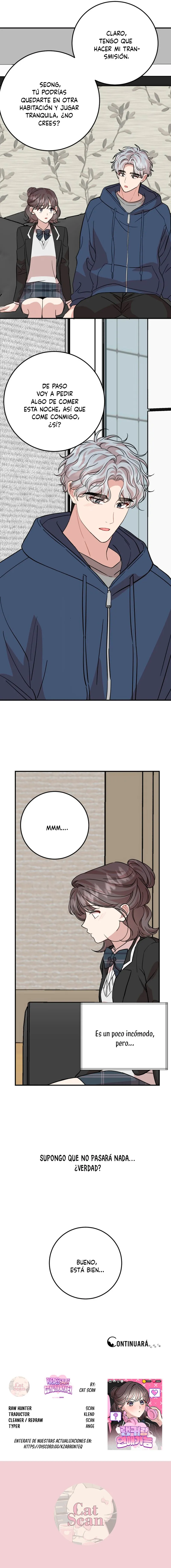 Puedo salir con un ranker Capítulo 48 - Page 12