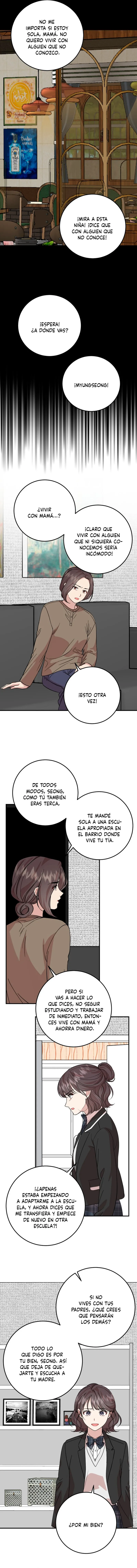 Puedo salir con un ranker Capítulo 48 - Page 3