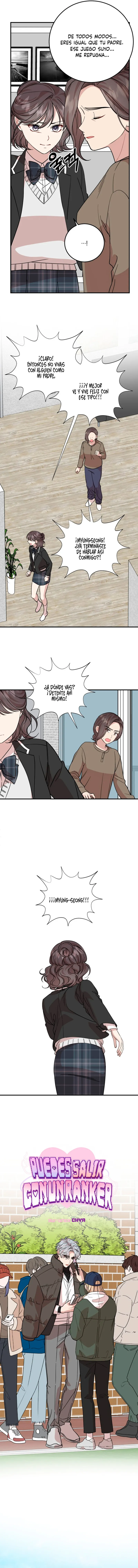 Puedo salir con un ranker Capítulo 48 - Page 5