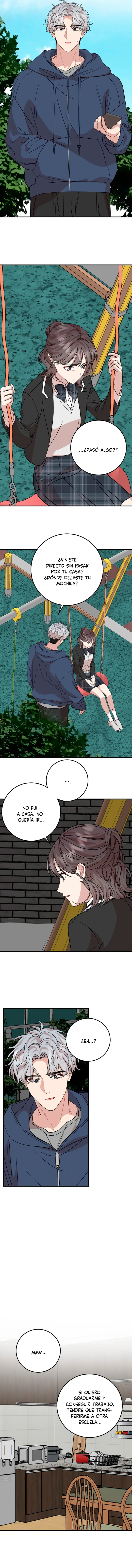 Puedo salir con un ranker Capítulo 48 - Page 6