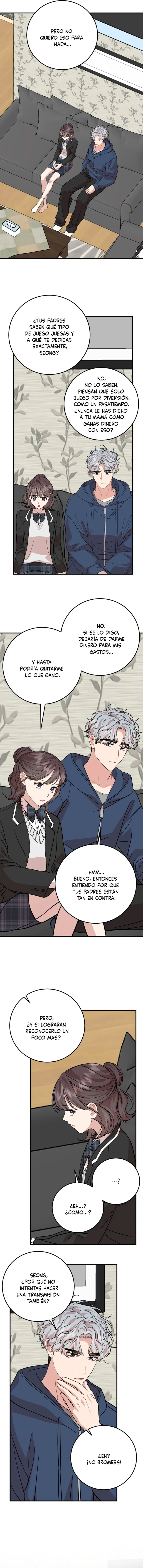 Puedo salir con un ranker Capítulo 48 - Page 7