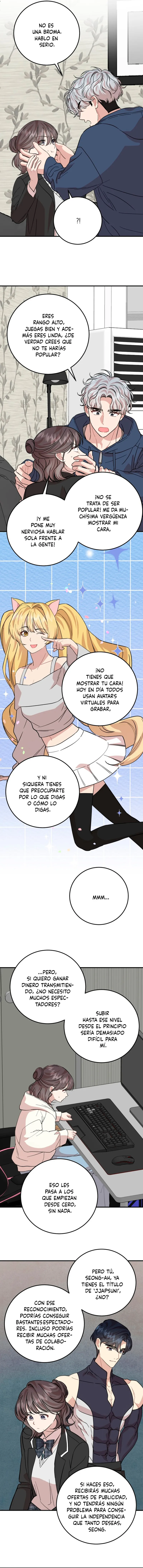 Puedo salir con un ranker Capítulo 48 - Page 8