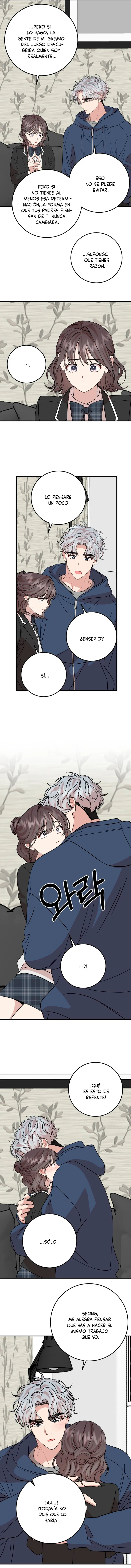 Puedo salir con un ranker Capítulo 48 - Page 9