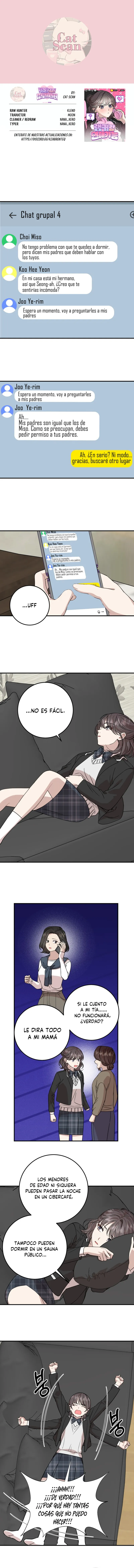 Puedo salir con un ranker Capítulo 49 - Page 1