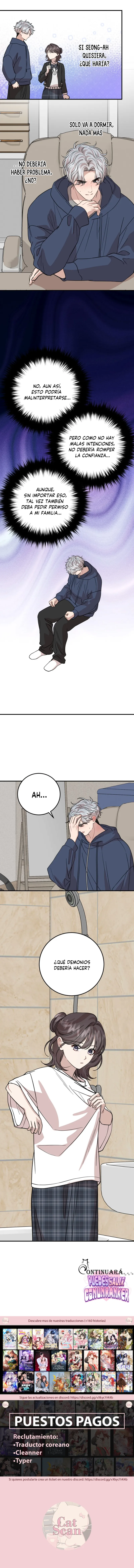 Puedo salir con un ranker Capítulo 49 - Page 12