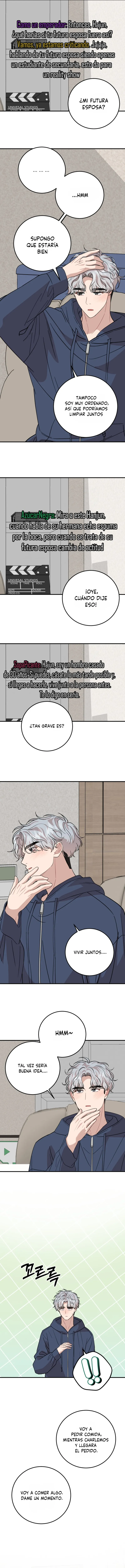 Puedo salir con un ranker Capítulo 49 - Page 5