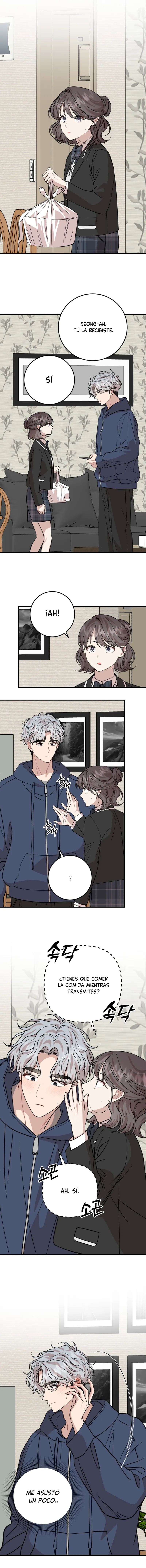 Puedo salir con un ranker Capítulo 49 - Page 6