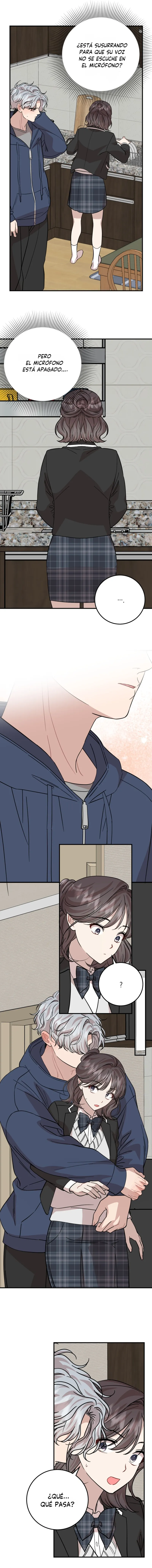 Puedo salir con un ranker Capítulo 49 - Page 7