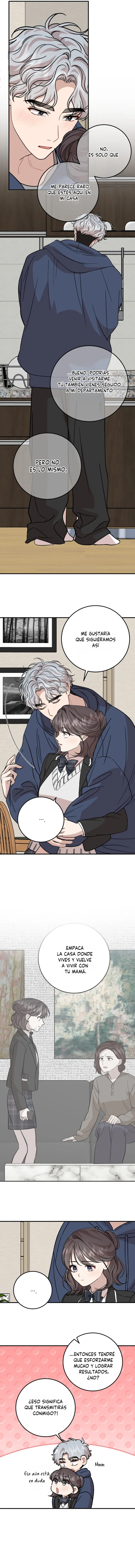 Puedo salir con un ranker Capítulo 49 - Page 8