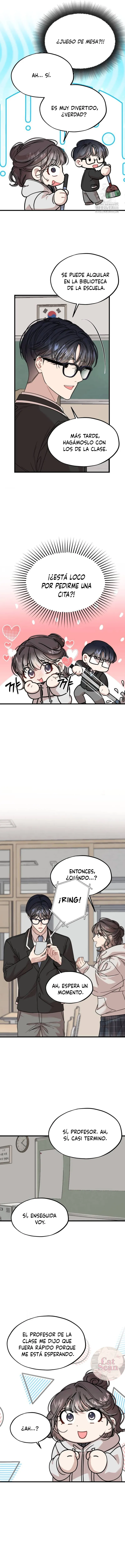 Puedo salir con un ranker Capítulo 5 - Page 10