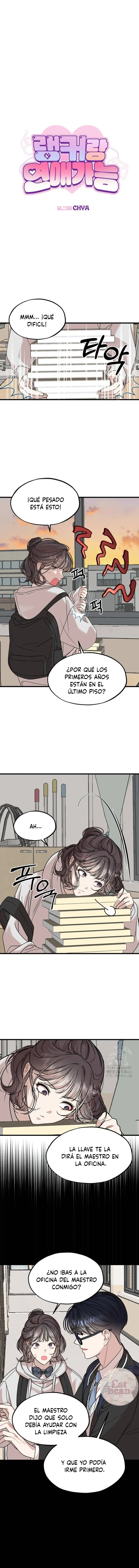 Puedo salir con un ranker Capítulo 5 - Page 11