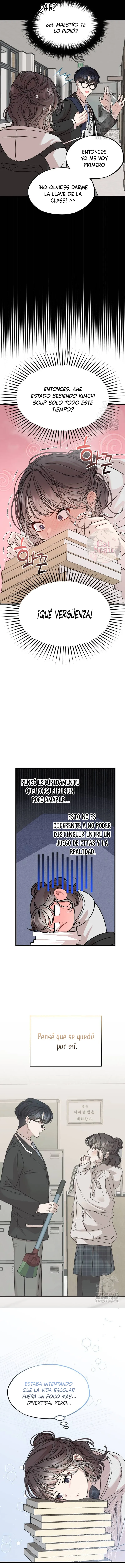 Puedo salir con un ranker Capítulo 5 - Page 12