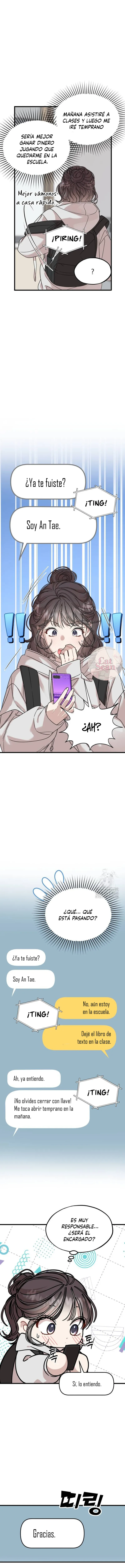 Puedo salir con un ranker Capítulo 5 - Page 13