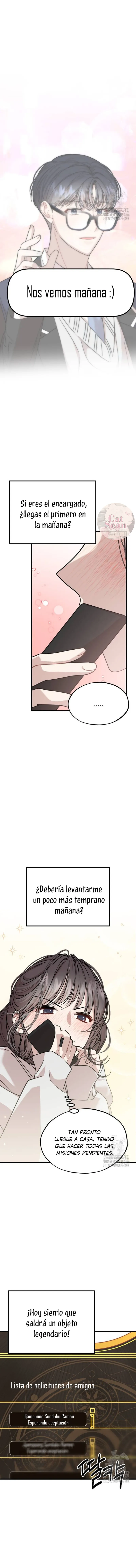 Puedo salir con un ranker Capítulo 5 - Page 14