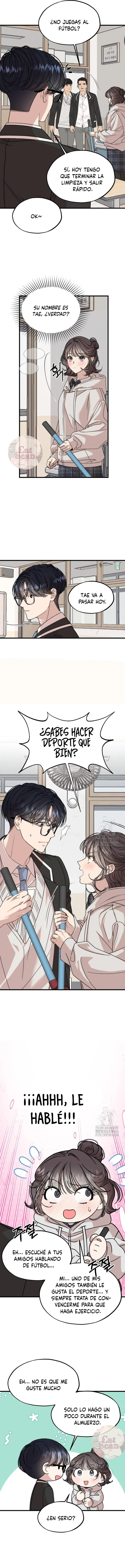 Puedo salir con un ranker Capítulo 5 - Page 6