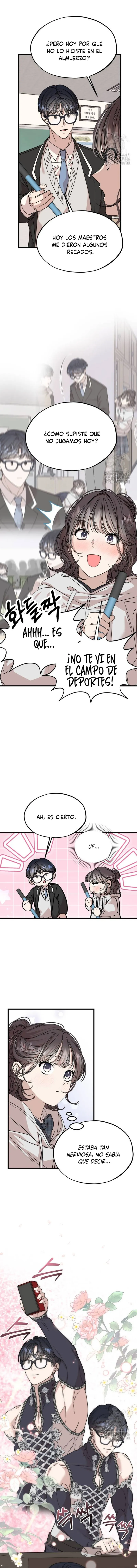 Puedo salir con un ranker Capítulo 5 - Page 7