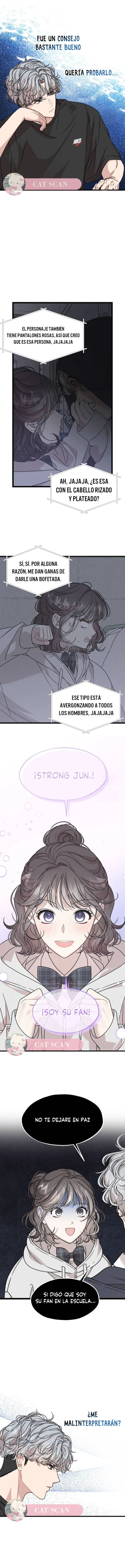 Puedo salir con un ranker Capítulo 6 - Page 10