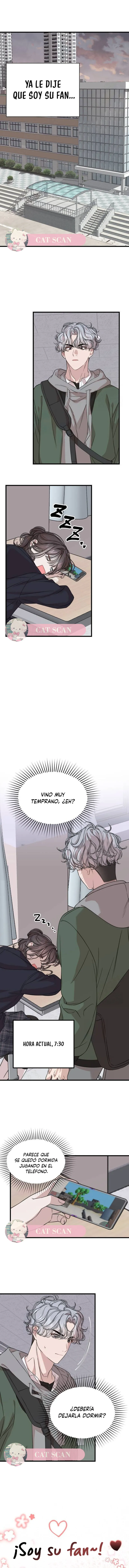 Puedo salir con un ranker Capítulo 6 - Page 11