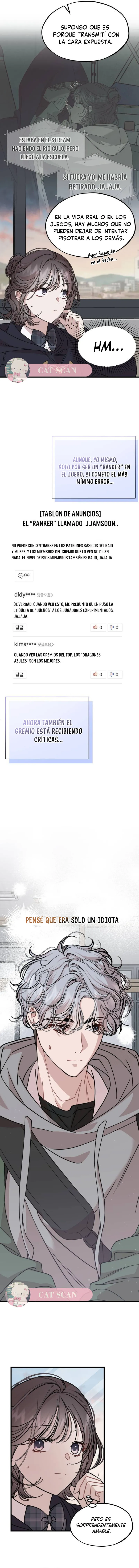 Puedo salir con un ranker Capítulo 6 - Page 15