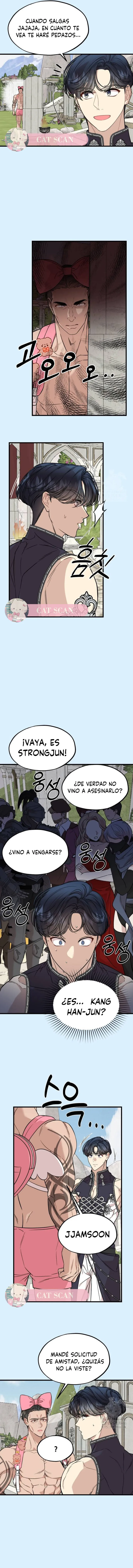 Puedo salir con un ranker Capítulo 6 - Page 6