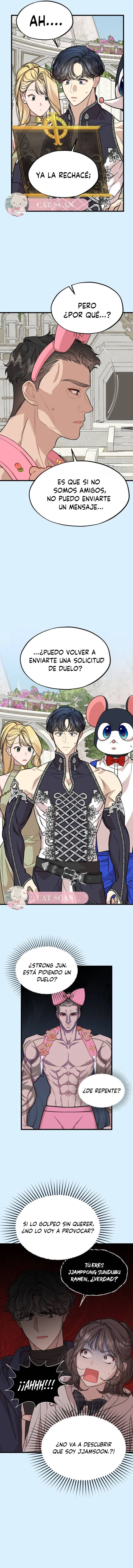 Puedo salir con un ranker Capítulo 6 - Page 7