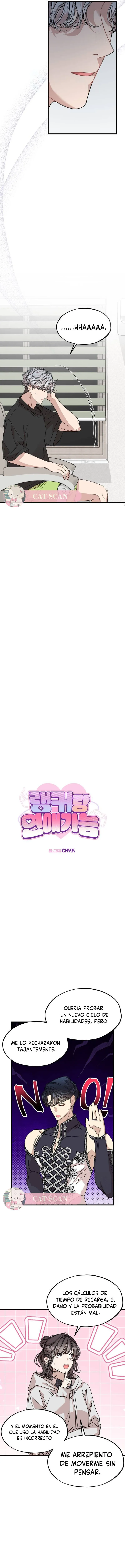 Puedo salir con un ranker Capítulo 6 - Page 9