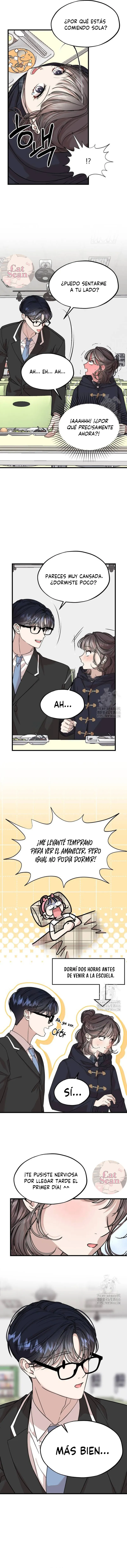 Puedo salir con un ranker Capítulo 7 - Page 10