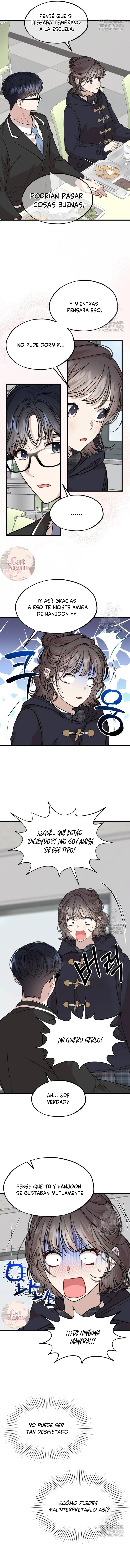 Puedo salir con un ranker Capítulo 7 - Page 11