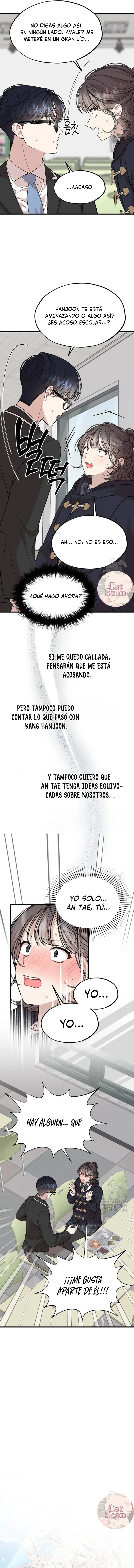 Puedo salir con un ranker Capítulo 7 - Page 12