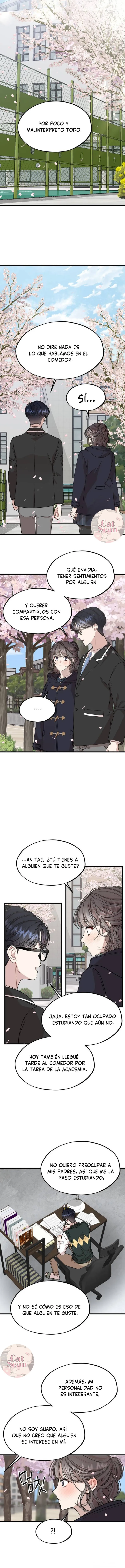 Puedo salir con un ranker Capítulo 7 - Page 13