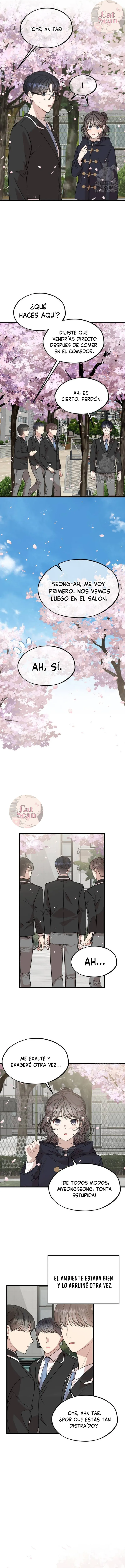 Puedo salir con un ranker Capítulo 7 - Page 15