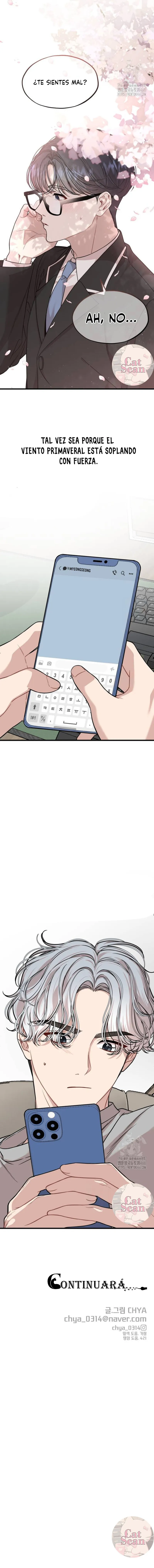 Puedo salir con un ranker Capítulo 7 - Page 16