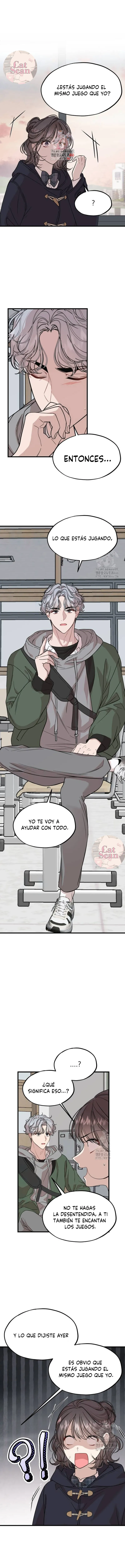 Puedo salir con un ranker Capítulo 7 - Page 5