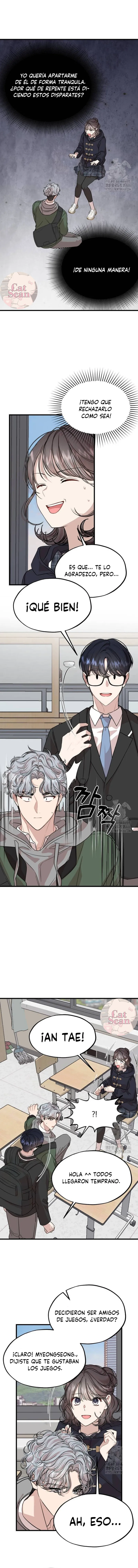 Puedo salir con un ranker Capítulo 7 - Page 6