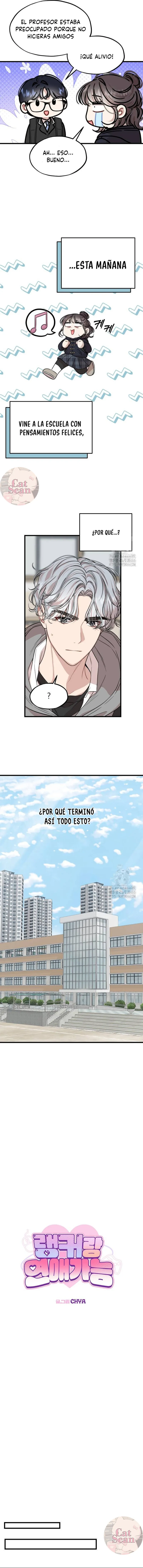 Puedo salir con un ranker Capítulo 7 - Page 7