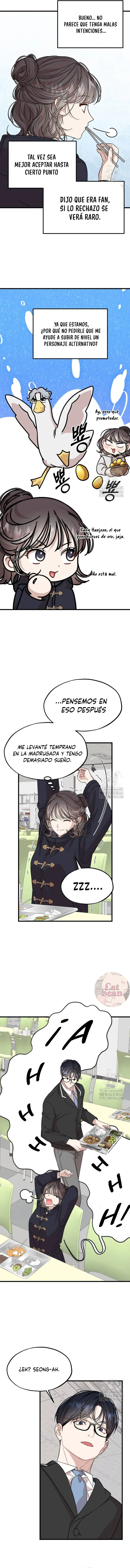 Puedo salir con un ranker Capítulo 7 - Page 9