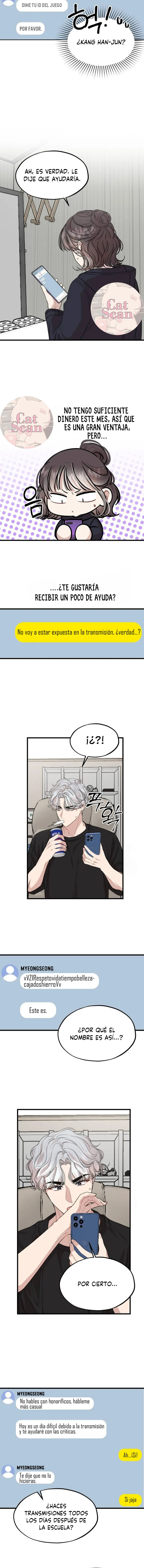 Puedo salir con un ranker Capítulo 8 - Page 10