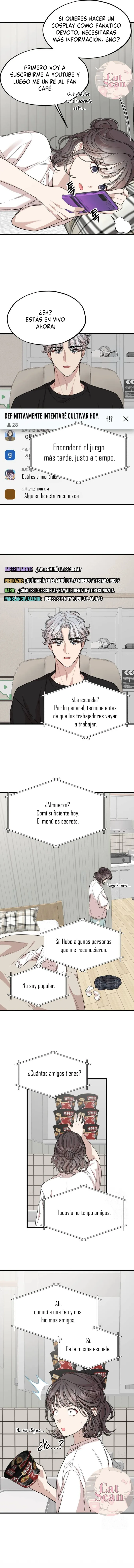 Puedo salir con un ranker Capítulo 8 - Page 11