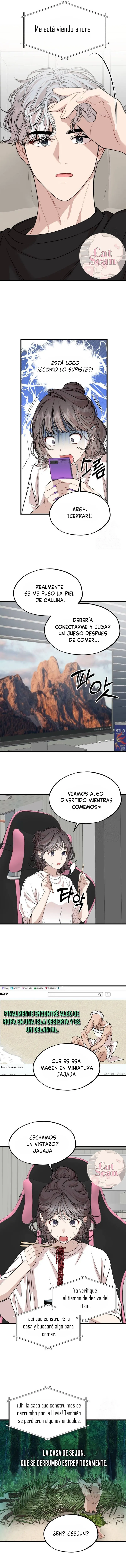 Puedo salir con un ranker Capítulo 8 - Page 12