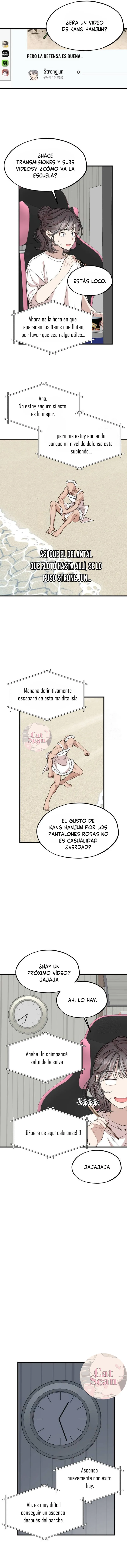 Puedo salir con un ranker Capítulo 8 - Page 13