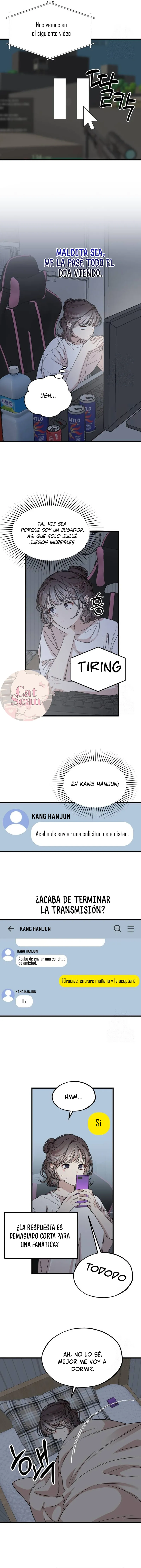 Puedo salir con un ranker Capítulo 8 - Page 14