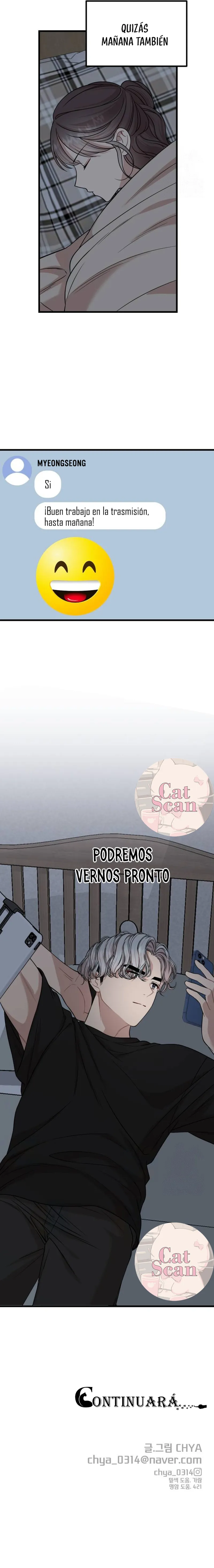 Puedo salir con un ranker Capítulo 8 - Page 15