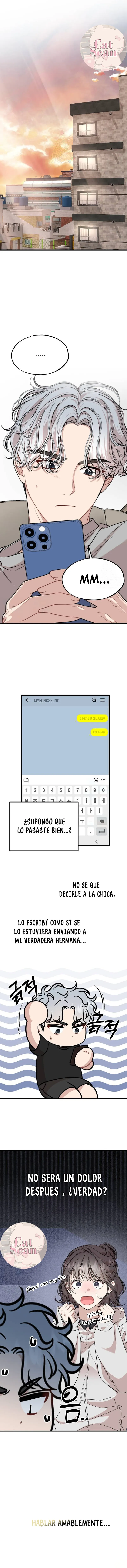Puedo salir con un ranker Capítulo 8 - Page 5