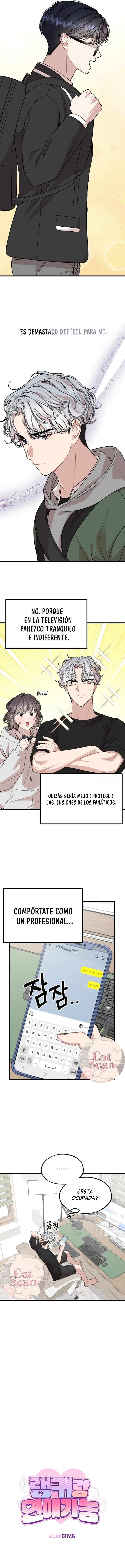 Puedo salir con un ranker Capítulo 8 - Page 6