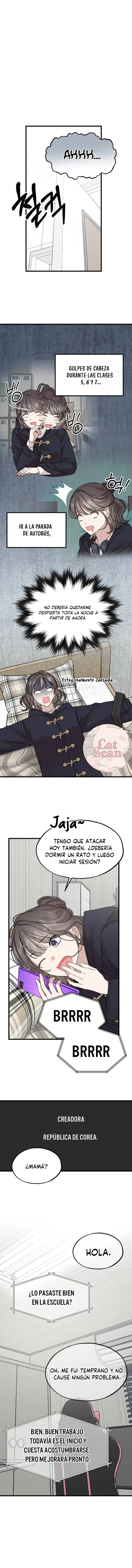 Puedo salir con un ranker Capítulo 8 - Page 7