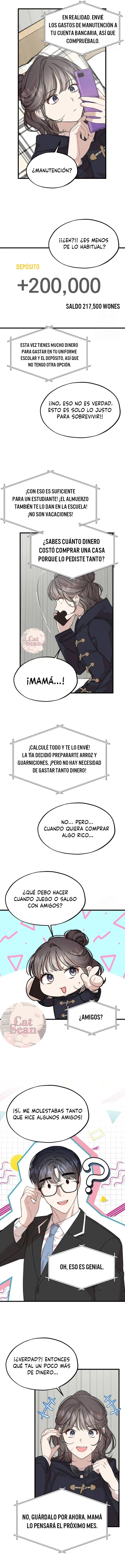 Puedo salir con un ranker Capítulo 8 - Page 8