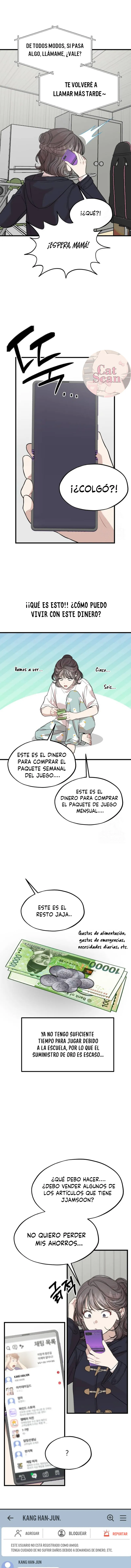 Puedo salir con un ranker Capítulo 8 - Page 9